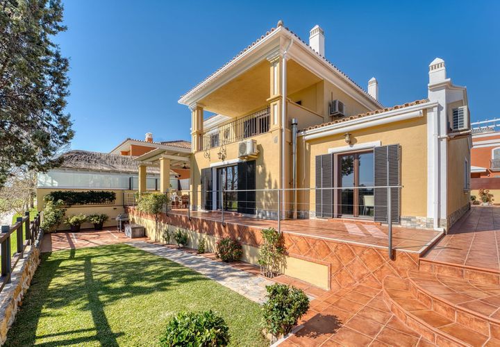 Villa a Guadalmina, Malaga, Guadalmina - € 1.450.000 | Ref: R5335309 - foto 1