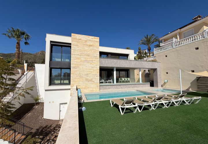 Villa i Bolnuevo, Murcia, Bolnuevo - € 890.000 | Ref: CHA0903 - foto 1