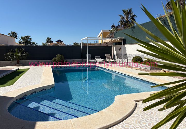 Villa i Mazarron, Murcia, Mazarron - € 297.500 | Ref: 2217 - foto 1