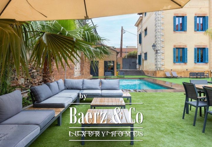 Villa a Barcelona, Barcelona, Barcelona - € 7.000/mes | Ref: 47881 - foto 1