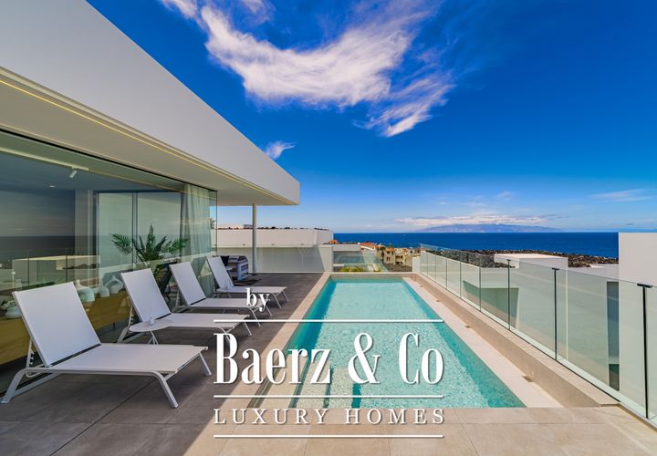 Villa i Adeje, Tenerife, Adeje - € 1.595.000 | Ref: baerz47886 - foto 1