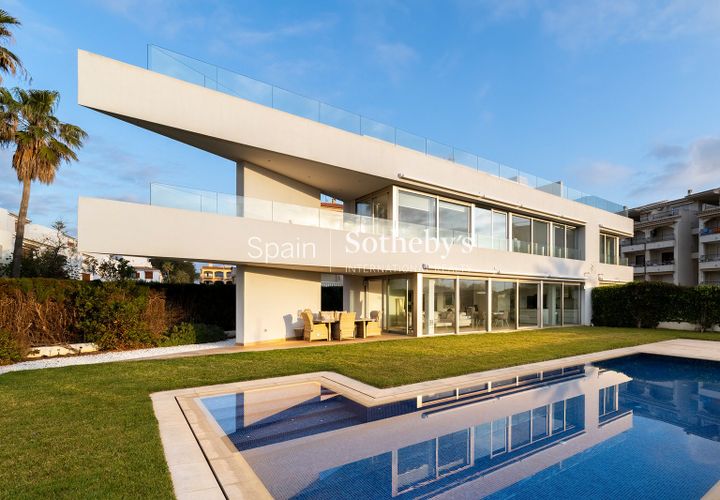 Rækkehus i Alcossebre, Castellon, Alcossebre - € 1.950.000 | Ref: 12181 - foto 1
