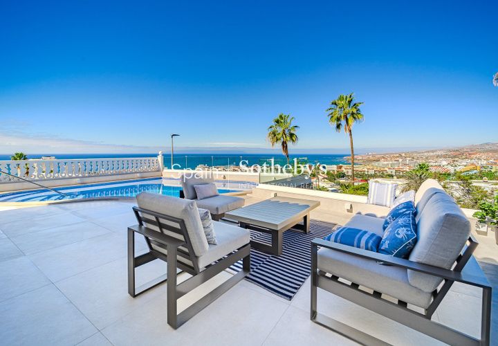 Villa a Adeje, Tenerife, Adeje - € 2.490.000 | Ref: 324342 - foto 1
