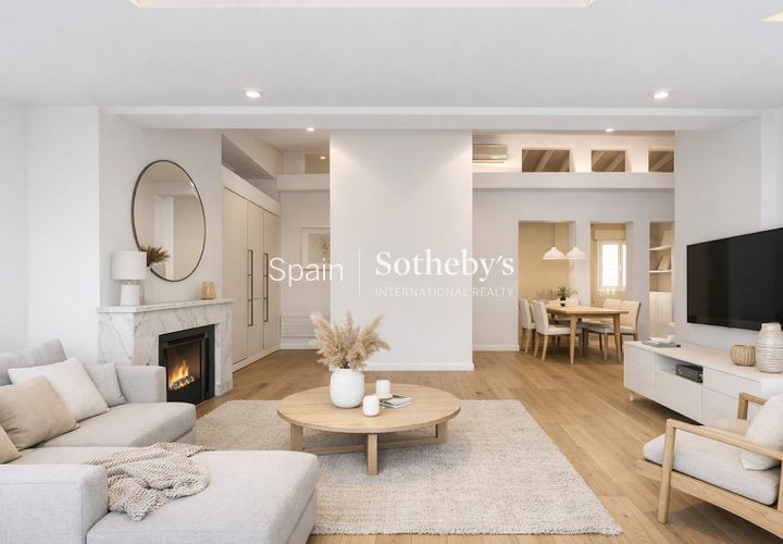 Leilighet i Madrid, Madrid, Madrid - € 1 280 000 | Ref: 324659 - foto 1