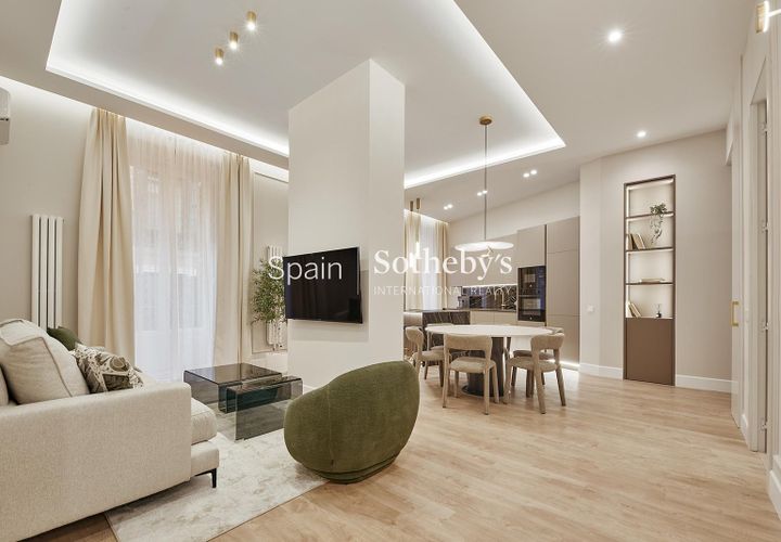 Lejlighed i Madrid, Madrid, Madrid - € 1.269.000 | Ref: 324591 - foto 1