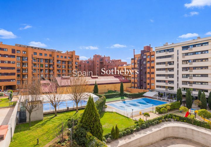 Lejlighed i Madrid, Madrid, Madrid - € 850.000 | Ref: 324633 - foto 1