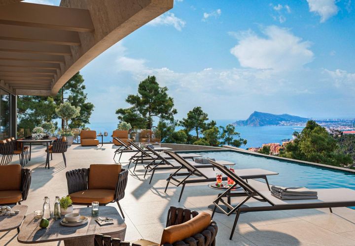Villa i Altea, Alicante, Altea - € 3.300.000 | Ref: YHS60169T - foto 1