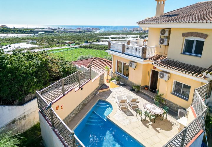 Byhus i Torrox, Malaga, Torrox - € 469.000 | Ref: 10781-JV4624 - foto 1