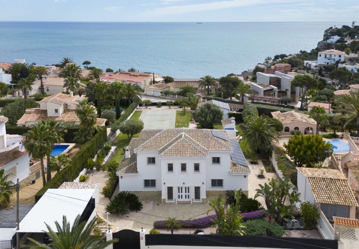 Villa i Javea, Alicante, Javea - € 1.890.000 | Ref: 7135 - foto 1