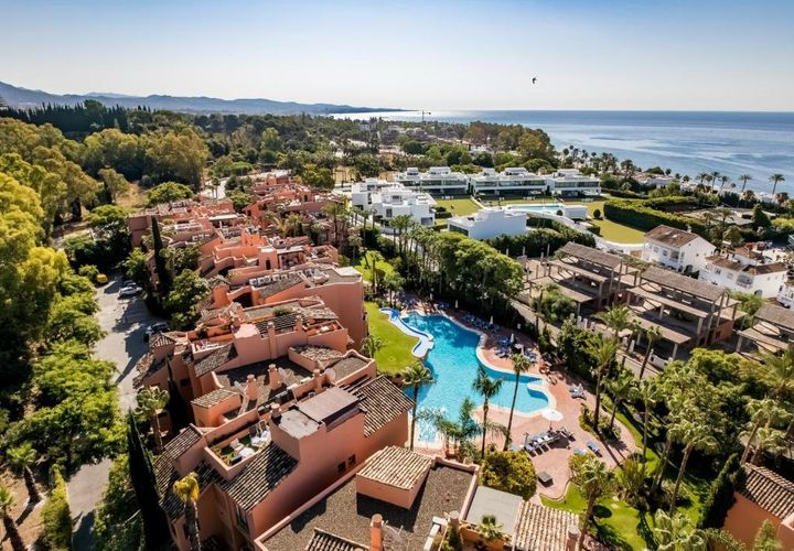 Leilighet i Marbella, Malaga, Marbella - € 700 000 | Ref: CP06547 - foto 1