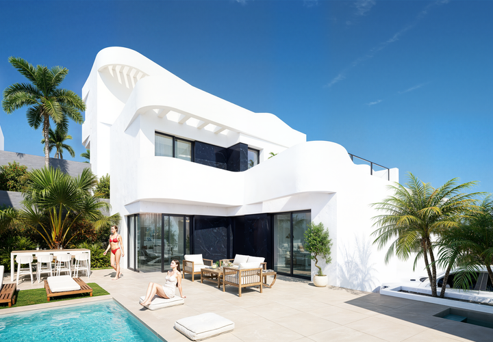 Villa i Algorfa, Alicante, Algorfa - € 400.000 | Ref: 770793 - foto 1