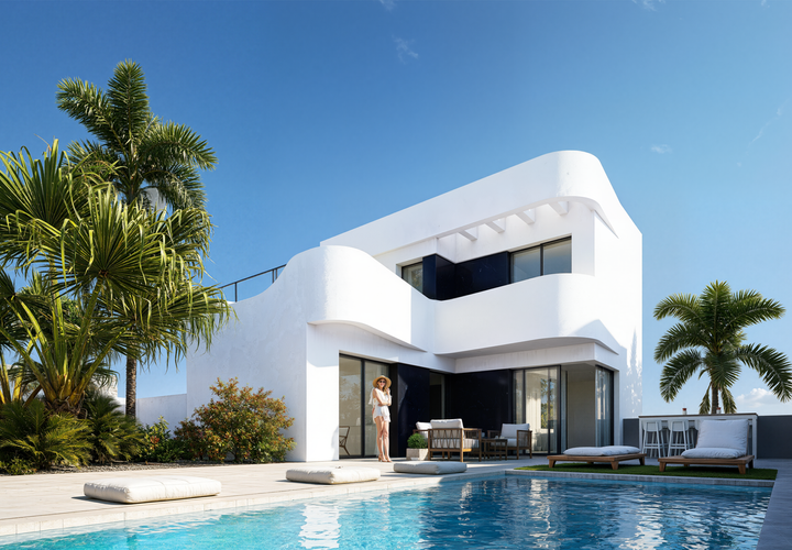 Villa i Algorfa, Alicante, Algorfa - € 325.000 | Ref: 769339 - foto 1