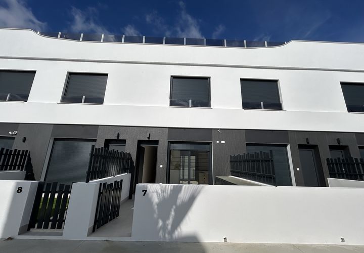 Byhus i Cabo Roig, Alicante, Cabo Roig - € 400.000 | Ref: 768011 - foto 1