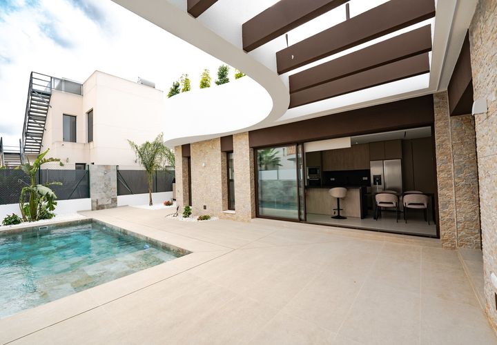 Byhus i Heredades, Alicante, Heredades - € 439.000 | Ref: 767794 - foto 1