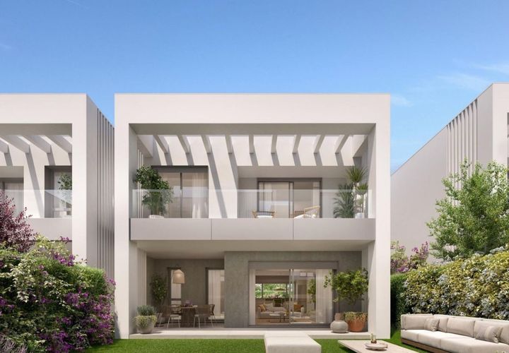 Villa a Las Chapas, Malaga, Las Chapas - € 1.250.000 | Ref: 749934 - foto 1