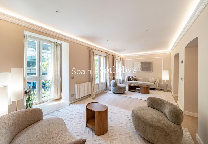 Lejlighed i Madrid, Madrid, Madrid - € 1.295.000 | Ref: 320972 - foto 1