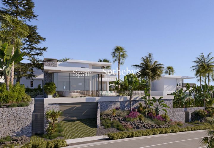 Villa a Abama, Tenerife, Abama - € 1.735.000 | Ref: 321134 - foto 1