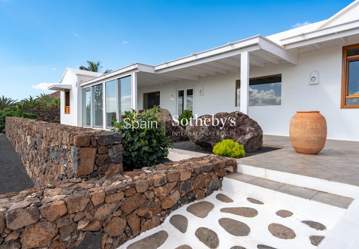 Villa a Yaiza, Lanzarote, Yaiza - € 1.750.000 | Ref: 324261 - foto 1