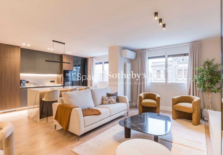 Leilighet i Madrid, Madrid, Madrid - € 2 185 000 | Ref: 324324 - foto 1