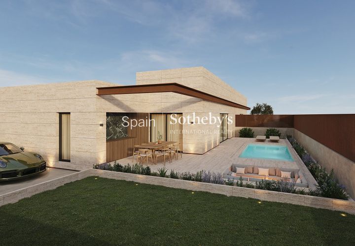 Rækkehus i El Campello, Alicante, El Campello - € 710.000 | Ref: 324377 - foto 1