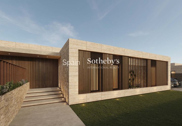 Rækkehus i El Campello, Alicante, El Campello - € 640.000 | Ref: 324376 - foto 1