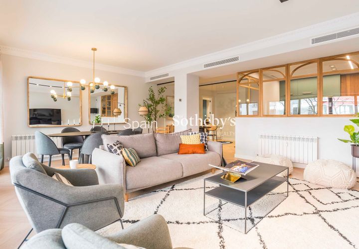 Lejlighed i Madrid, Madrid, Madrid - € 2.200.000 | Ref: 324345 - foto 1