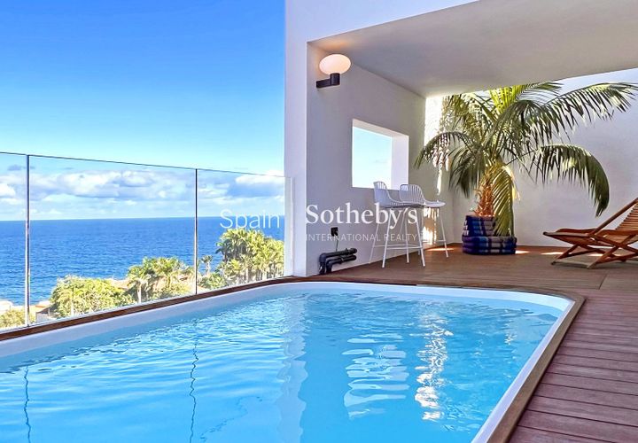 Rækkehus i Garachico, Tenerife, Garachico - € 650.000 | Ref: 325296 - foto 1
