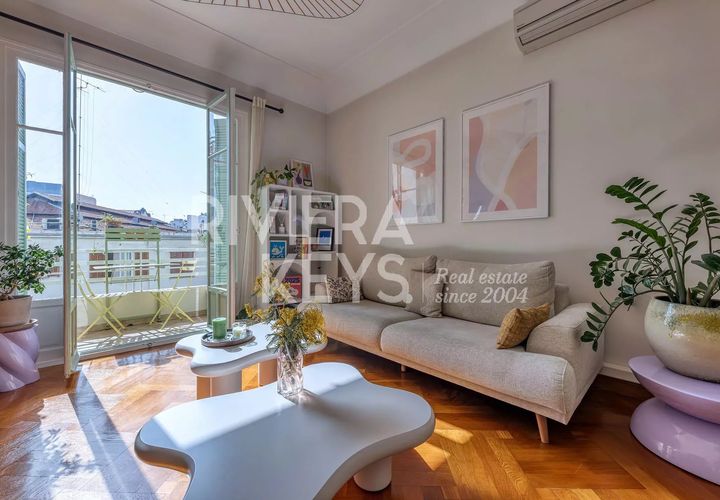 Lejlighed i Nice, Alpes-Maritimes, Nice - € 525.000 | Ref: 86775374 - foto 1