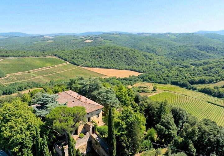Landejendom i Siena, Siena, Siena - € 9.500.000 | Ref: 1691 - foto 1