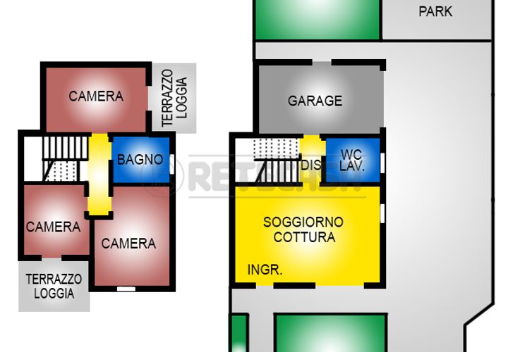 Byhus i Borgoricco, Padua, Borgoricco - € 340.000 | Ref: 1299E - foto 1