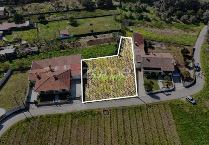 Helårsgrund i Anadia, Aveiro, Anadia - € 33.000 | Ref: ZMPT586212 - foto 1