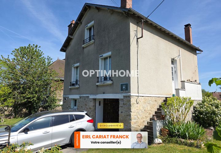 Villa i La Souterraine, Creuse, La Souterraine - € 134.000 | Ref: 830034423401 - foto 1
