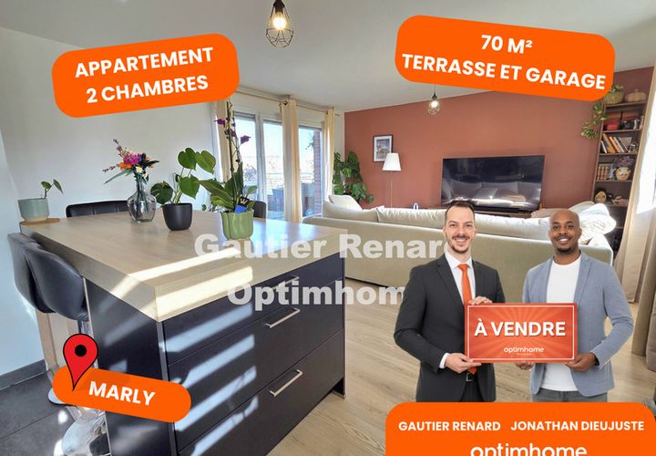 Lejlighed i Marly, Nord, Marly - € 144.500 | Ref: 830033025990 - foto 1