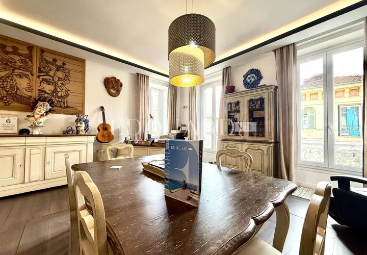 Leilighet i Menton, Alpes-Maritimes, Menton - € 1 100 000 | Ref: 86803098 - foto 1
