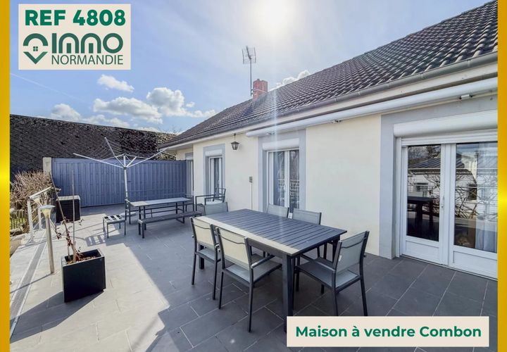 Villa a Combon, Eure, Combon - € 254.000 | Ref: 4808 - foto 1