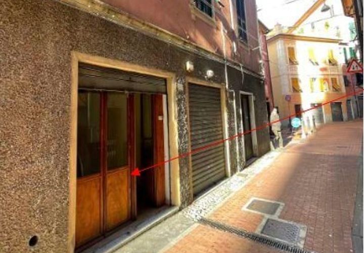 Garage i Genoa, Genoa, Genoa - € 16.481 | Ref: GE21/22L3-1103-26-1430 - foto 1