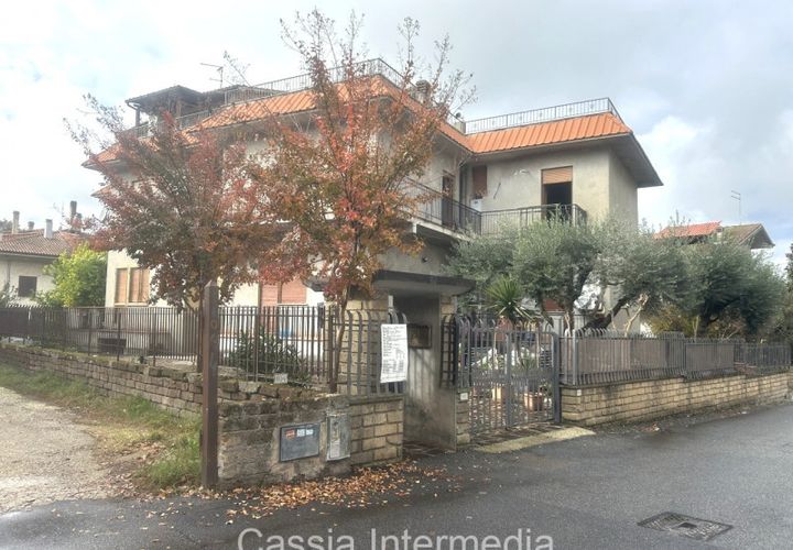 Penthouse i Nepi, Viterbo, Nepi - € 69 000 | Ref: Aldomoro - foto 1