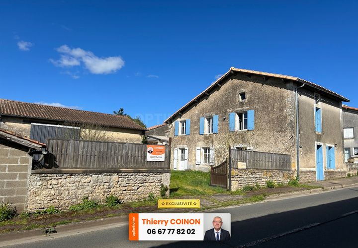 Dorfhaus in Soudan, Deux-Sevres, Soudan - € 99.000 | Ref: 830039898192 - Foto 1