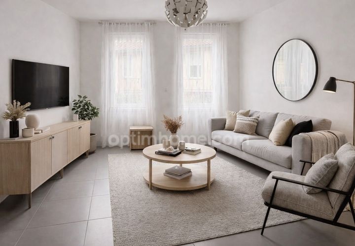 Lejlighed i Marseille, Bouches-du-Rhone, Marseille - € 252.000 | Ref: 830036906206 - foto 1