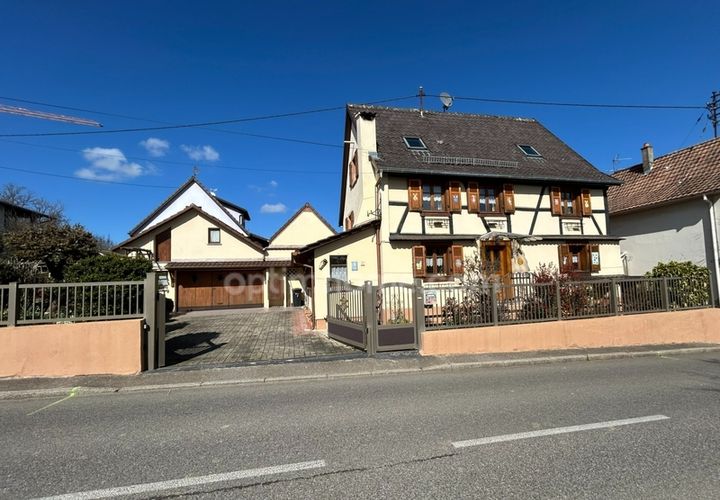 Villa i Uffheim, Haut-Rhin, Uffheim - € 299.000 | Ref: 830033942110 - foto 1