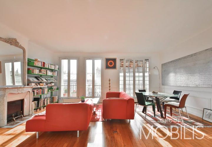 Lejlighed i Paris, Paris, Paris - € 1.298.000 | Ref: NF52-7330 - foto 1