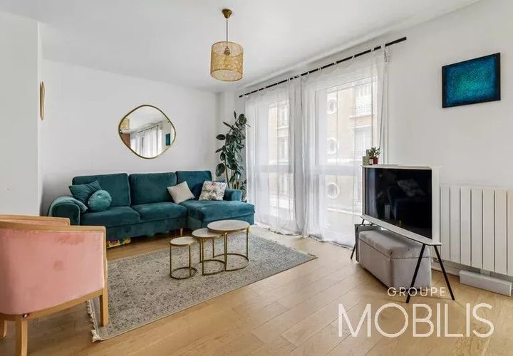 Lejlighed i Paris, Paris, Paris - € 769.000 | Ref: NF52-7341 - foto 1
