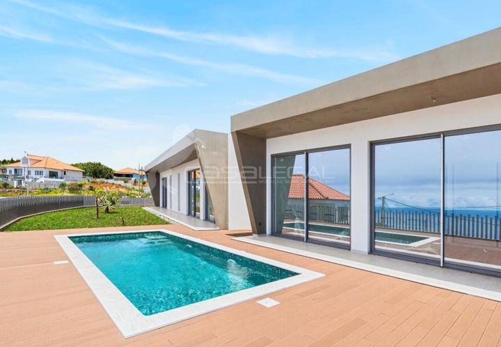 Villa a Ponta do Pargo, Madeira, Ponta do Pargo - € 1.400.000 | Ref: 4557-CLB1 - foto 1