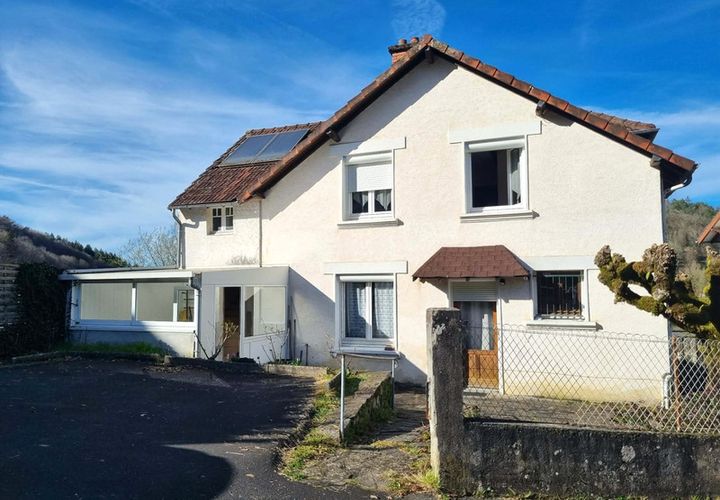 Villa a Laguenne, Correze, Laguenne - € 126.000 | Ref: 830032534462 - foto 1