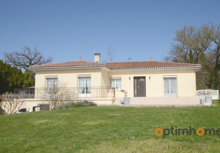 Villa i Abzac, Charente, Abzac - € 299.000 | Ref: 830031780594 - foto 1