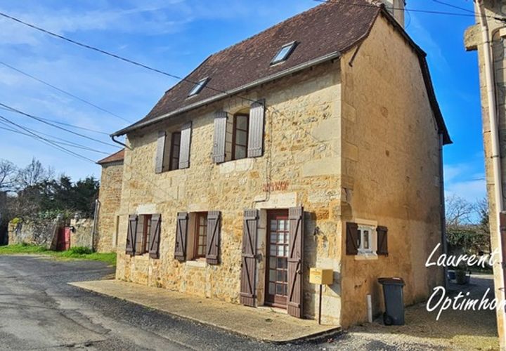 Landejendom i Saint-Rabier, Dordogne, Saint-Rabier - € 150.000 | Ref: 830039160841 - foto 1
