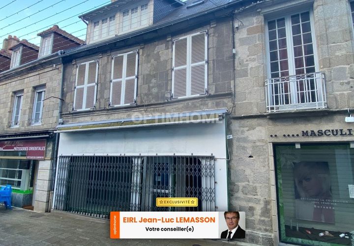 Leilighet i Gueret, Creuse, Gueret - € 100 000 | Ref: 830037155465 - foto 1