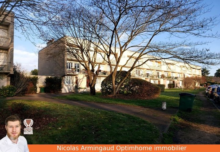 Duplex i Antony, Hauts-de-Seine, Antony - € 329.000 | Ref: 830032720191 - foto 1