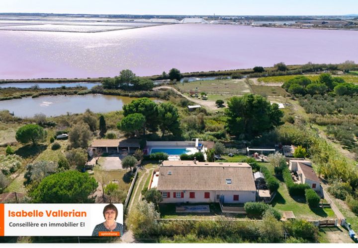 Villa a Aigues-Mortes, Gard, Aigues-Mortes - € 990.000 | Ref: 830033919271 - foto 1
