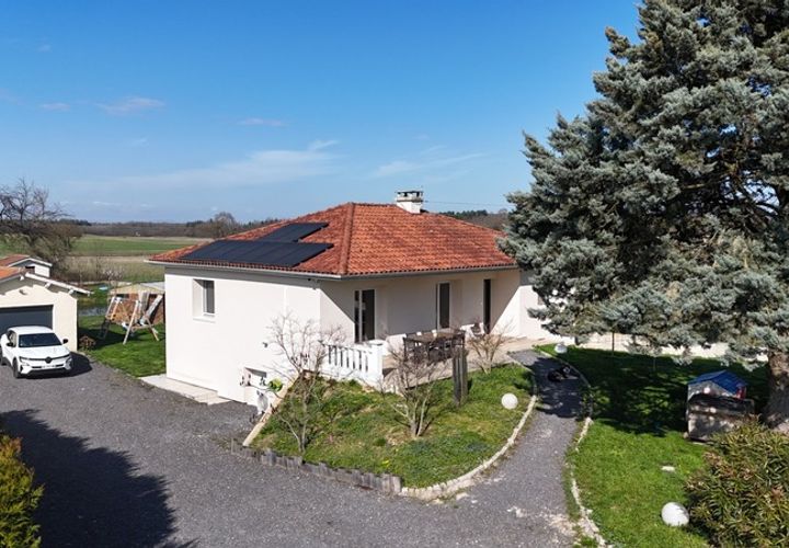 Villa i Vonnas, Ain, Vonnas - € 325.000 | Ref: 830039930544 - foto 1